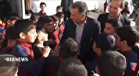 بازدید نماینده مردم خرمآباد از چند واحد آموزشی