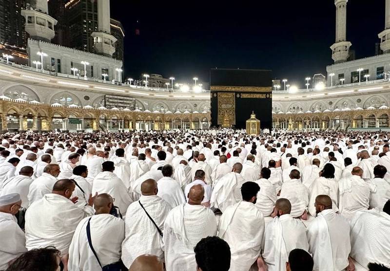 اولویتهای جدید ثبتنام حج ۱۴۰۵ اعلام شد اولویتهای جدید ثبتنام حج ۱۴۰۵ اعلام شد