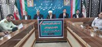 تجلیل از مدال آوران رشتههای ورزشی شهرستان شاهین دژ