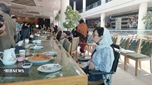 مسابقه منطقه‌ای طعم امید در خراسان شمالی برگزار شد