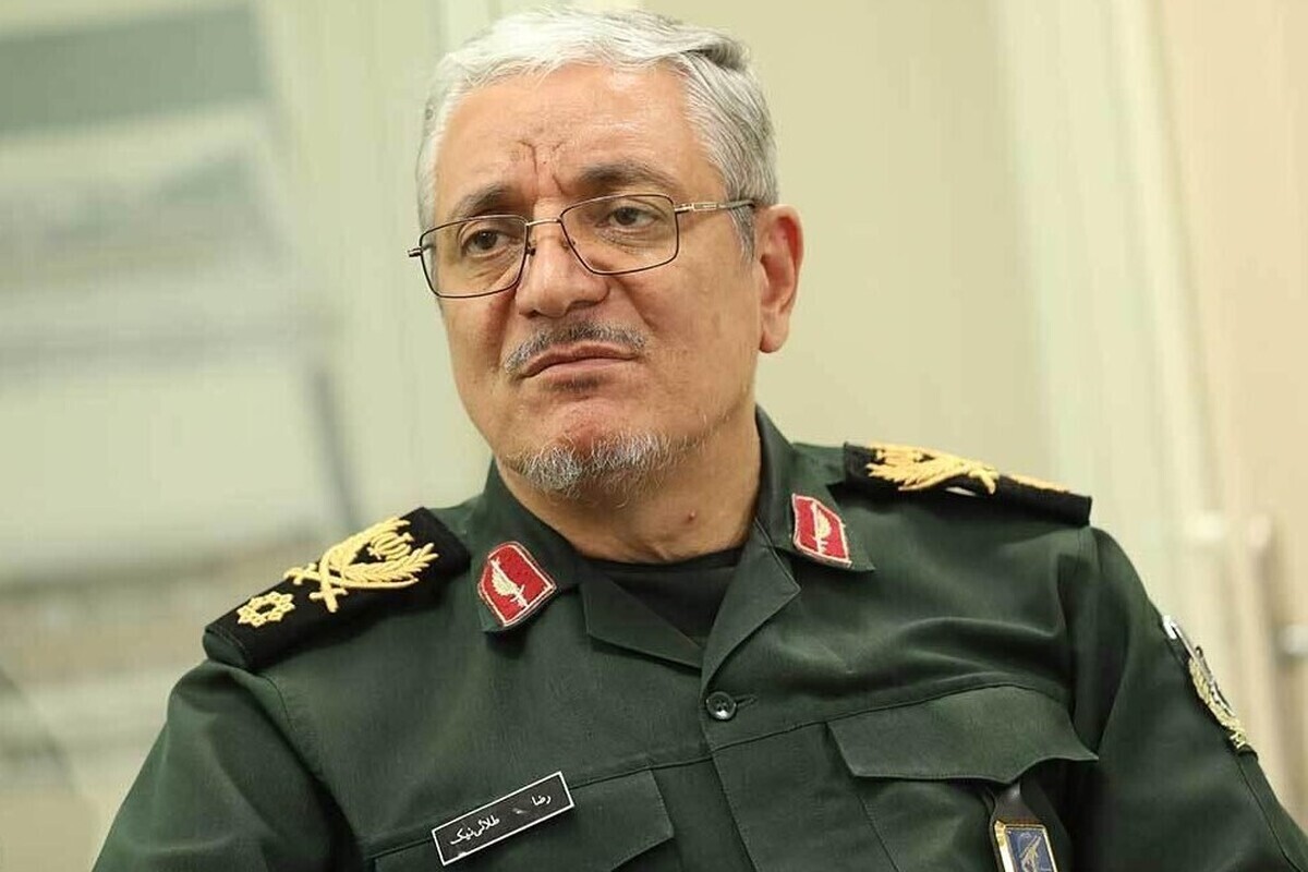 هیچ‌ قدرتی حق دخالت در توان موشکی ایران را ندارد