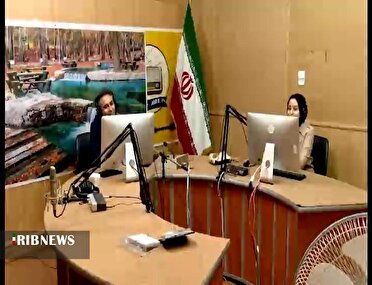 طنز و شیرین با برنامه رادیویی آبنبات زنجی