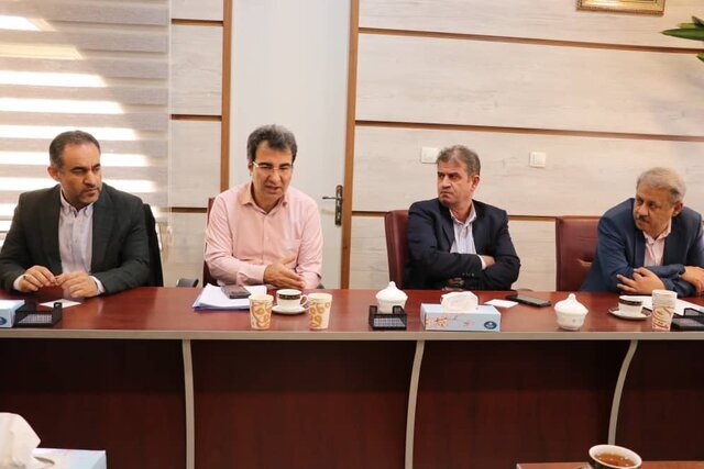 تنظیم قراردادهای اراضی شهرک‌های صنعتی فقط با مجوز رسمی