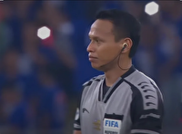 داوران مالزیایی قاضی بازی سپاهان و آخال