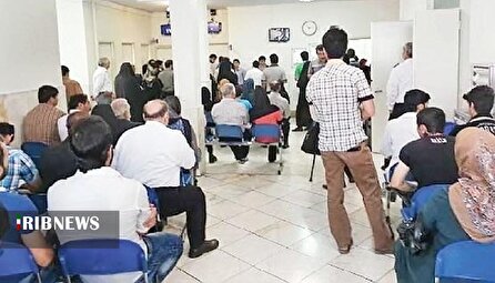 پیگیری مشکلات نوبت دهی در درمانگاه‌های بیمارستان‌ها