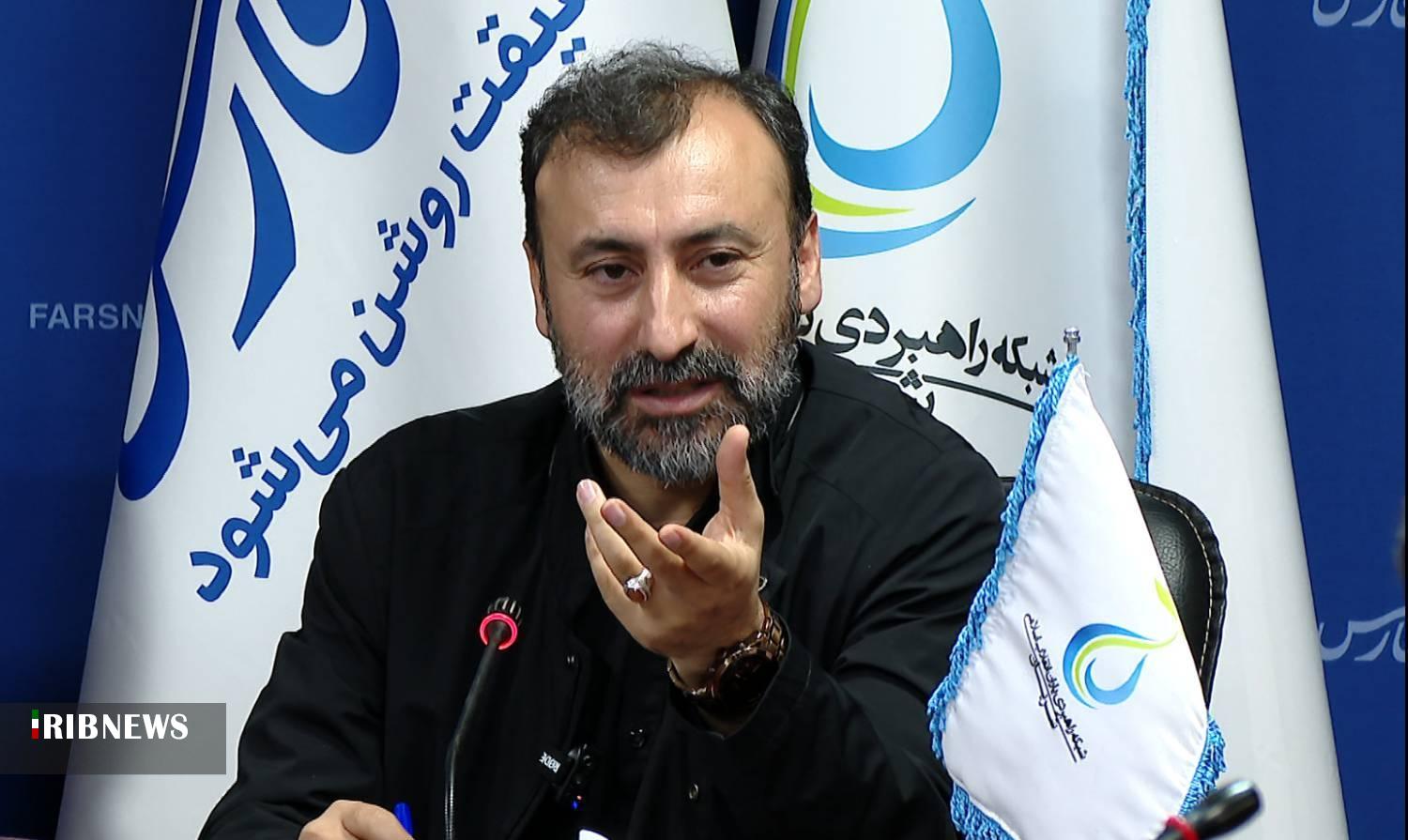 «شریان»؛ از رقابت انتخاباتی تا تریبونی که میخواهد برای «خودش» باشد «شریان»؛ از رقابت انتخاباتی تا تریبونی که میخواهد برای «خودش» باشد