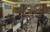 دانش‌آموزان علاقه‌مند به خدمت در ارتش جذب می‌شوند