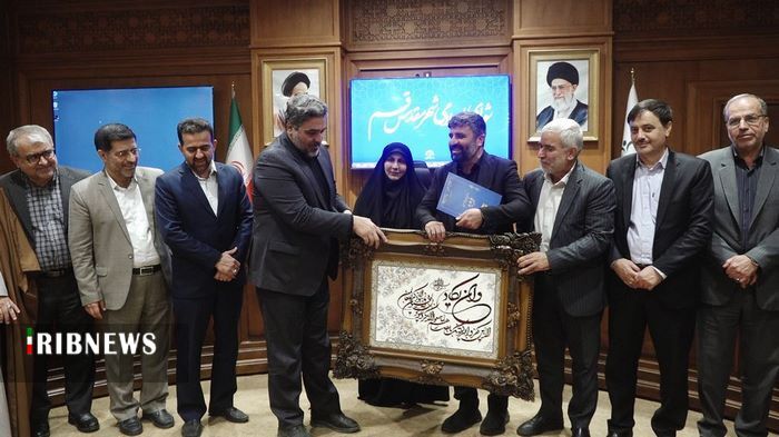 ورود ۵۰ دستگاه اتوبوس به ناوگان حمل و نقل عمومی قم