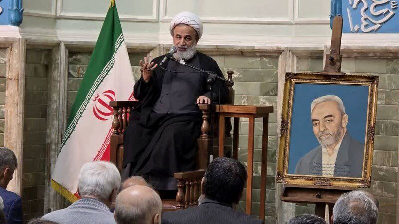 پناهیان: دوقطبی در جامعه نتیجه پروتکلهای دانشوران صهیونی است پناهیان: دوقطبی در جامعه نتیجه پروتکلهای دانشوران صهیونی است