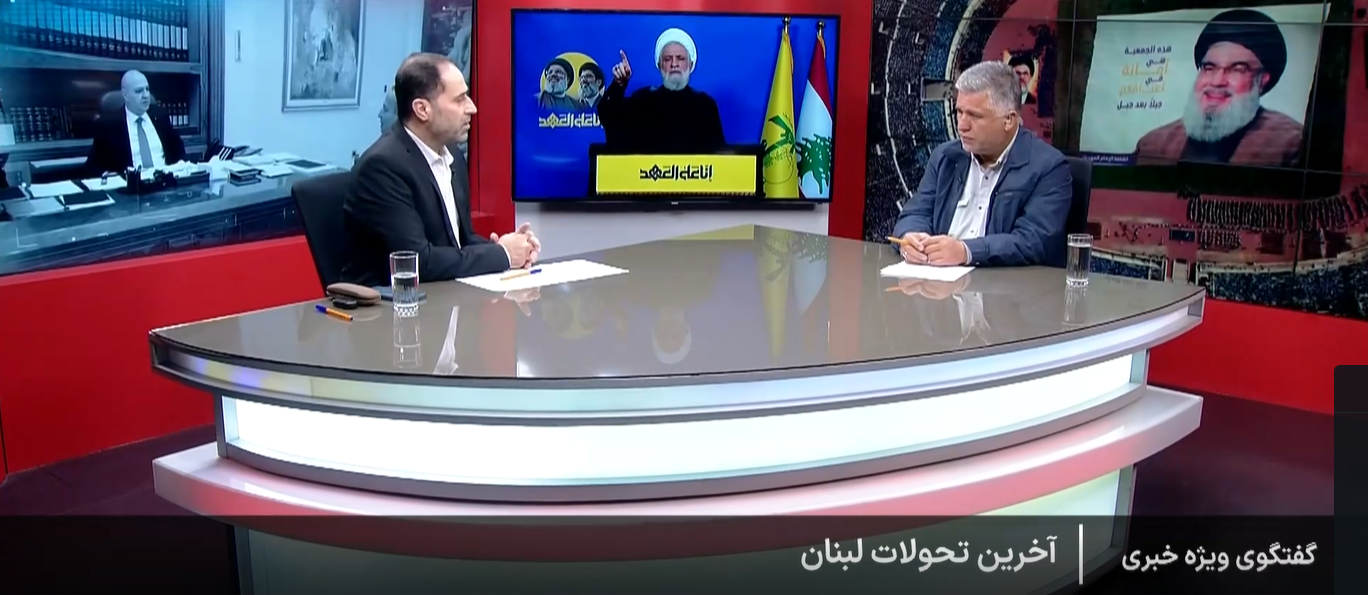 مقاومت در لبنان وارد مرحله بازدارندگی هوشمند شده است مقاومت در لبنان وارد مرحله بازدارندگی هوشمند شده است