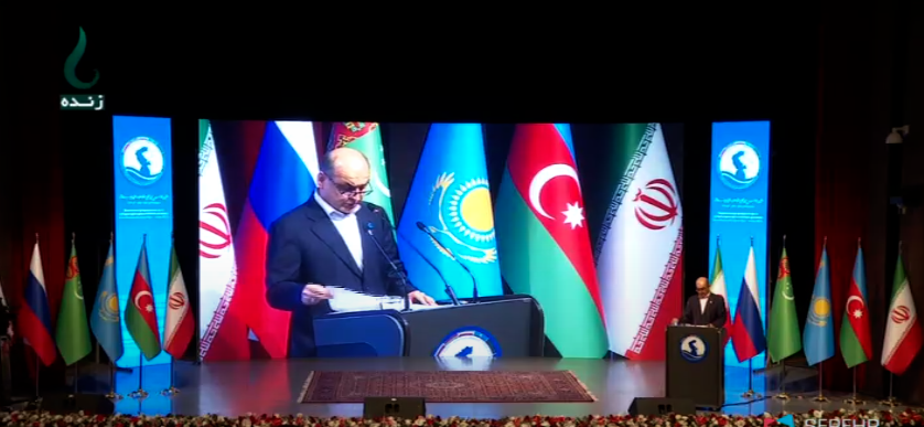 اقتصاد دریامحور ابزاری استراتژیک برای گیلان و سایر کشورهای حاشیه خزر اقتصاد دریامحور ابزاری استراتژیک برای گیلان و سایر کشورهای حاشیه خزر