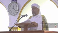 تأکید امام جمعه اهل سنت کیش بر ترویج فرهنگ مطالعه