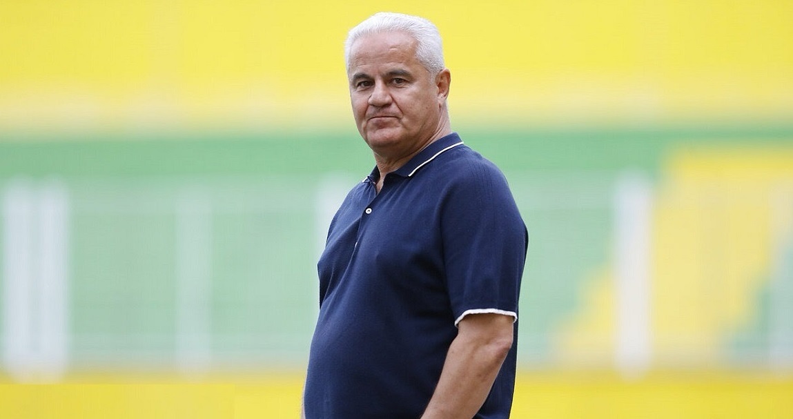 فرشاد پیوس سرمربی شناور سازی قشم شد فرشاد پیوس سرمربی شناور سازی قشم شد