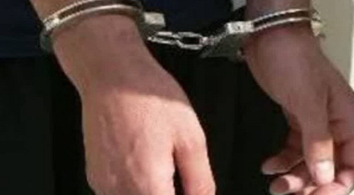 دستگیری سارق سیم کابل با ۳۳ فقره سرقت  دستگیری سارق سیم کابل با ۳۳ فقره سرقت