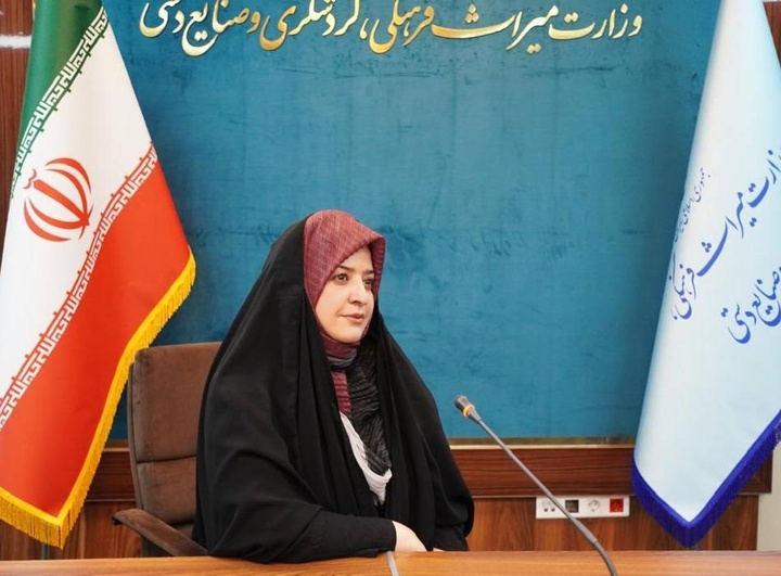 صنایع دستی، یکی از مهمترین پیوست‌های فرهنگی در حوزه گردشگری