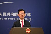 واکنش چین به سقوط بالگرد و جنگنده نظامی آمریکا در دریای جنوب چین