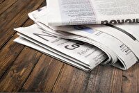 مهمترین عناوین روزنامه‌های جهان ۶ آبان ۱۴۰۴