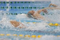 بازیهای آسیایی جوانان؛ غلامی فینالیست ۵۰ متر شنای پروانه شد