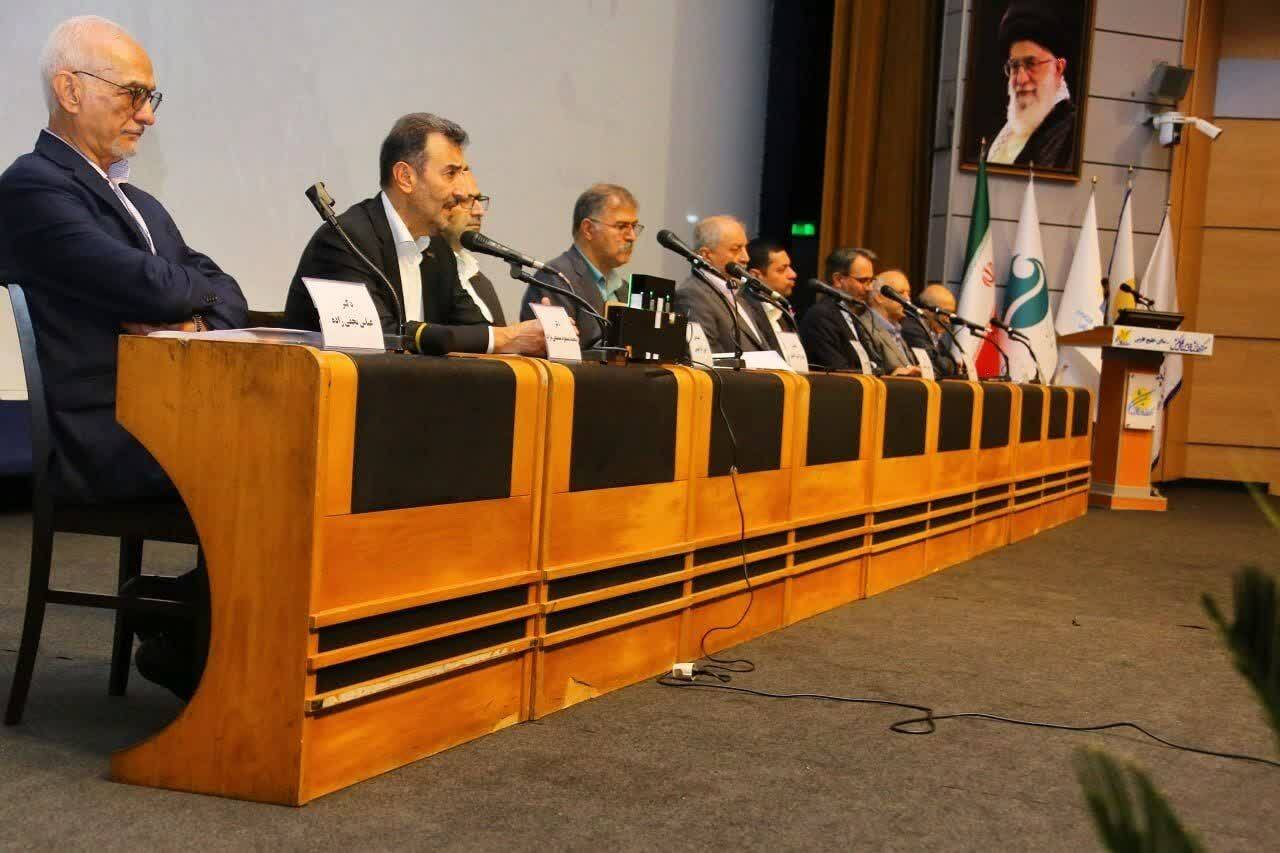 ایمیدرو آماده حمایت از طرحهای هوشمندسازی معادن و فولاد سبز ایمیدرو آماده حمایت از طرحهای هوشمندسازی معادن و فولاد سبز