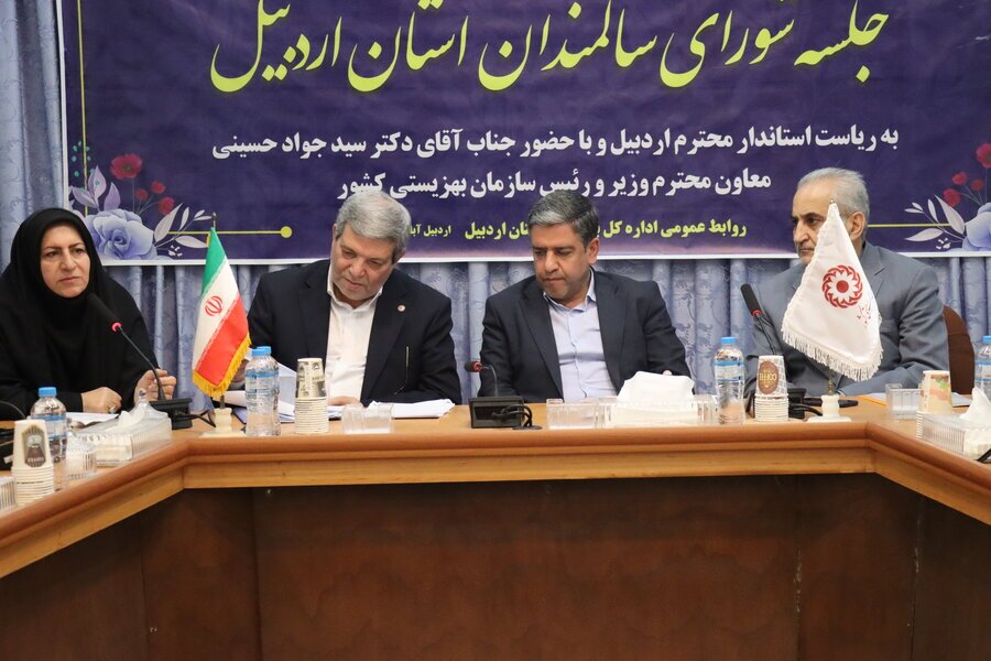 ۱۴ درصد بافت جمعیتی کشور را سالمندان تشکیل می‌دهند