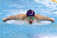 بازیهای آسیایی جوانان؛ غلامی دومین طلای شنا را کسب کرد