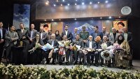 تقدیر از هشت چهره ماندگار فرهنگ و هنر عباس‌آباد