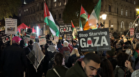 تظاهرات گسترده در انگلیس علیه تداوم کشتار در غزه