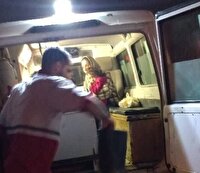 نجات خانواده پنج‌نفره اصفهانی در جنگل‌های صعب‌العبور سوادکوه