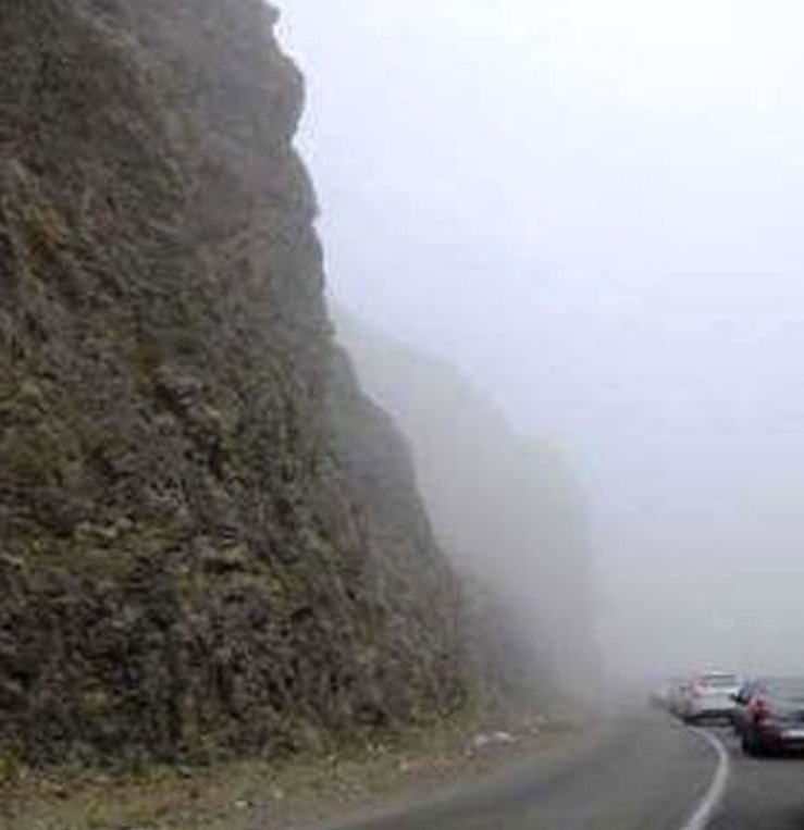 برف و باران در راه خراسان رضوی