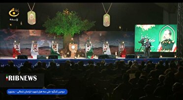 قدردانی برای پوشش کنگره ۳هزار شهید خراسان شمالی