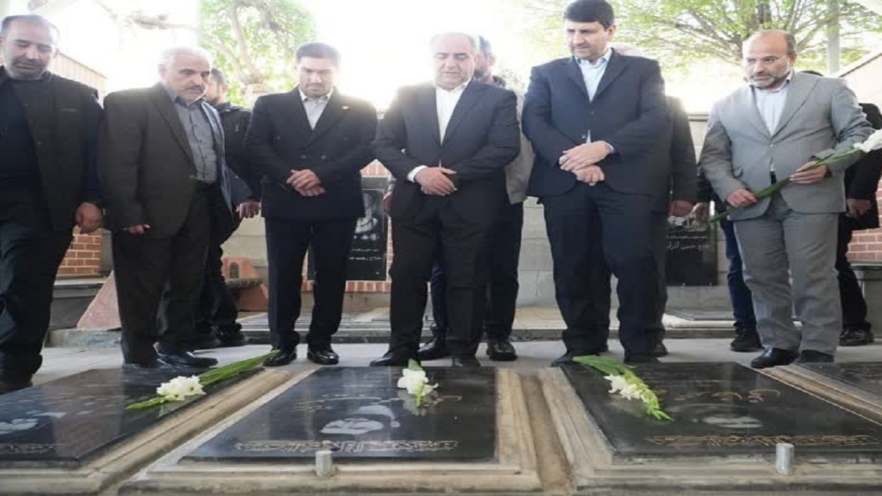 سفر وزیر ارتباطات و فناوری اطلاعات به تبریز