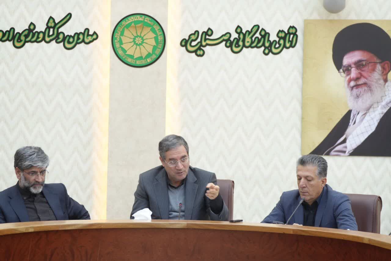 استاندار: آذربایجان غربی بهترین حلقه اتصال ایران با اروپاست استاندار: آذربایجان غربی بهترین حلقه اتصال ایران با اروپاست