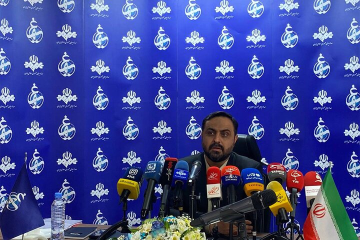 نشست رسانه ای مرکز سیمرغ سیما