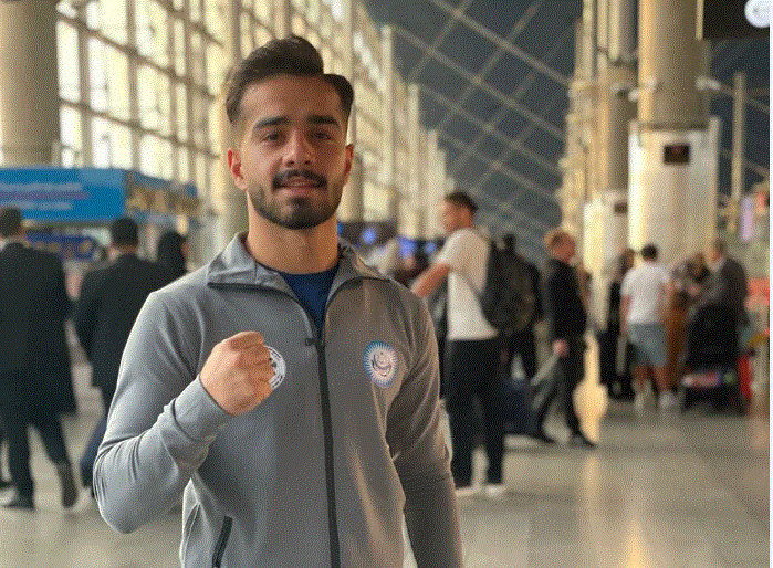 اعزام کونگ فوکار بوکانی به مسابقات جهانی اعزام کونگ فوکار بوکانی به مسابقات جهانی