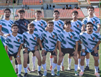 برتری چهار بر دوی سردار بوکان دربرابر عقاب مهر تبریز