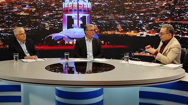 بررسی چشم انداز توسعه استان گلستان ، ظرفیت ها و موانع در گفتگوی ویژه خبری شبکه خبر بررسی چشم انداز توسعه استان گلستان ، ظرفیت ها و موانع در گفتگوی ویژه خبری شبکه خبر