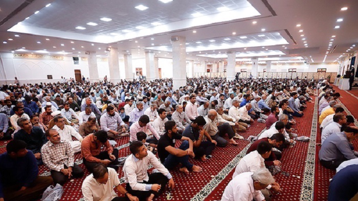 اطلاعیه ستاد برگزاری نماز جمعه بندرعباس اطلاعیه ستاد برگزاری نماز جمعه بندرعباس