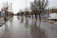 رشد ۳۷ درصدی بارش‌ها در آذربایجان‌غربی در سال آبی جاری