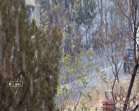 نفس تازه طبیعت با بارش برف و باران در مناطق مختلف آذربایجانغربی