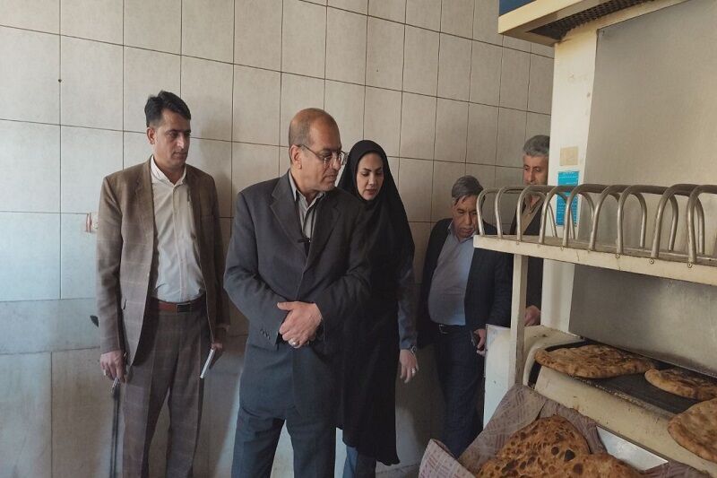 پلمب ۴ واحد نانوایی متخلف در شهرستان زابل پلمب ۴ واحد نانوایی متخلف در شهرستان زابل