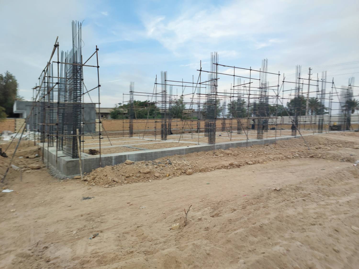 ساخت ساختمان خیرساز بخش دیالیز بیمارستان خنج ساخت ساختمان خیرساز بخش دیالیز بیمارستان خنج