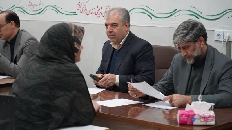 آزادی 14 مددجوی زن به مناسبت میلاد دخت نبی مکرم اسلام (ص) آزادی 14 مددجوی زن به مناسبت میلاد دخت نبی مکرم اسلام (ص)