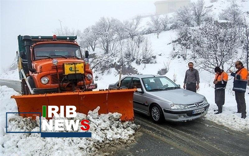 بازگشایی راه ارتباطی بیش از ۵۰ روستا در الیگودرز بازگشایی راه ارتباطی بیش از ۵۰ روستا در الیگودرز