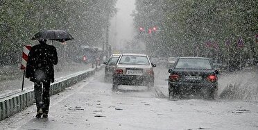 نورآباد با ۸۹ میلی متر، رکورد دار بارندگی در فارس