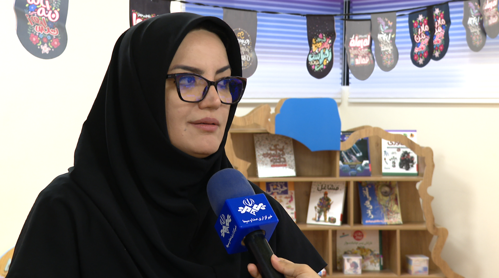 کتابخانهای با ۵ هزار جلد کتاب کودک کتابخانهای با ۵ هزار جلد کتاب کودک