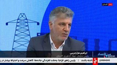 زنجیره تکمیل تولید مرغ و جوجه یک روزه گلستان درحال تکمیل