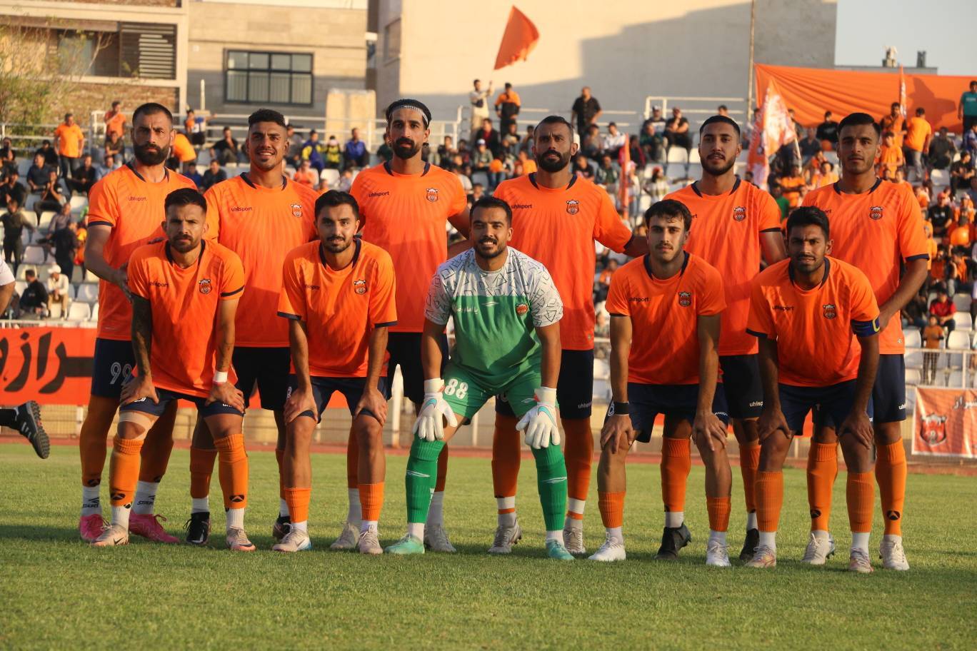 تغییر مکان دیدار برق شیراز در هفته نهم لیگ دسته دو