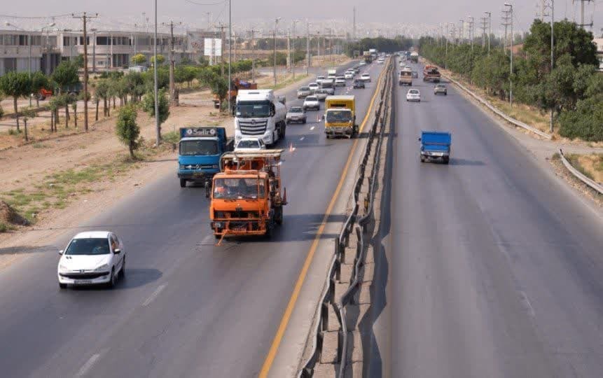 نبود کمربندی، علت افزایش ترافیک و تصادفات درون شهری همدان