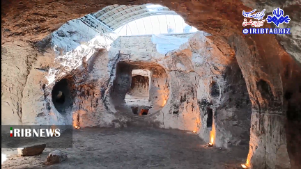 تخصیص اعتبار برای کاوشهای باستان شناسی معبد مهر مراغه