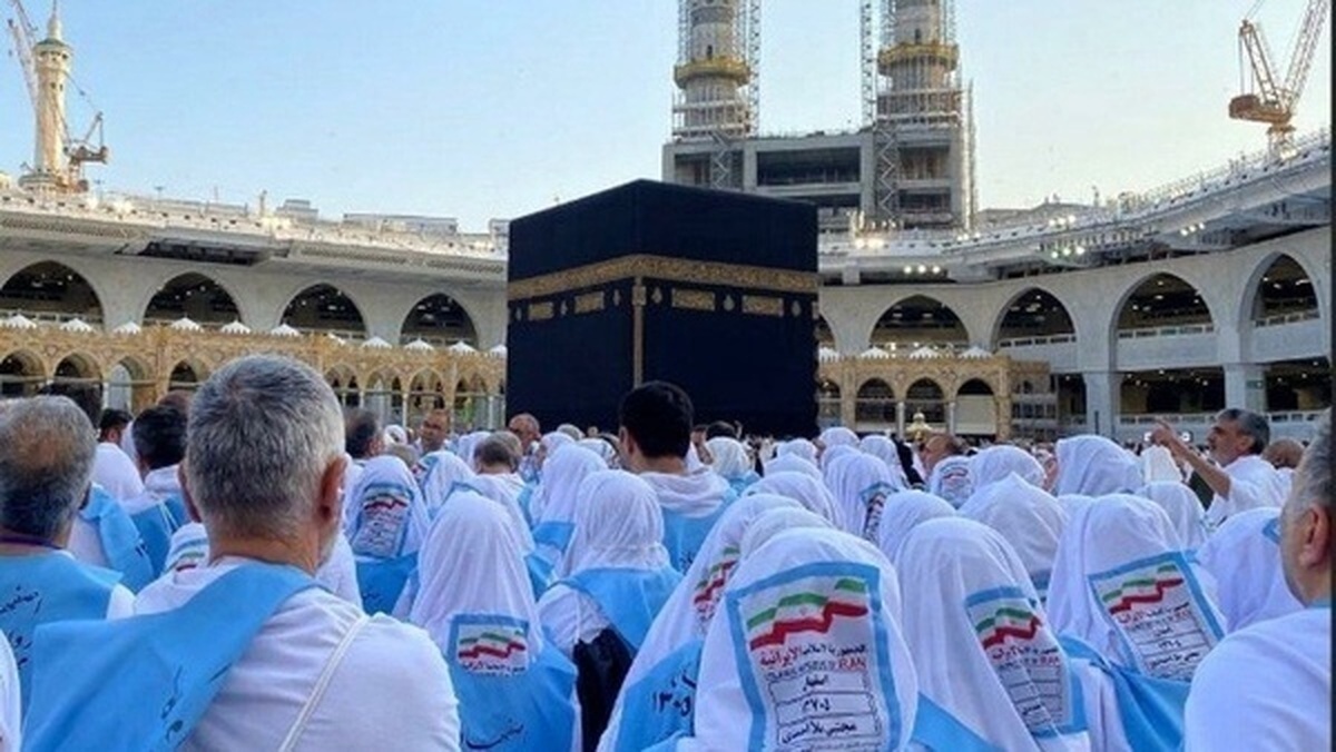 آغاز ثبت نام قطعی در کاروانهای حج تمتع ۱۴۰۵ از روز ۱۵ آذر ماه ۱۴۰۴ آغاز ثبت نام قطعی در کاروانهای حج تمتع ۱۴۰۵ از روز ۱۵ آذر ماه ۱۴۰۴